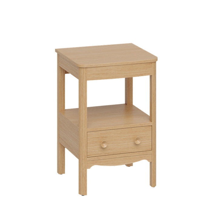 Burlington Guild 1 Drawer Floor standing Vanity Unit With Worktop