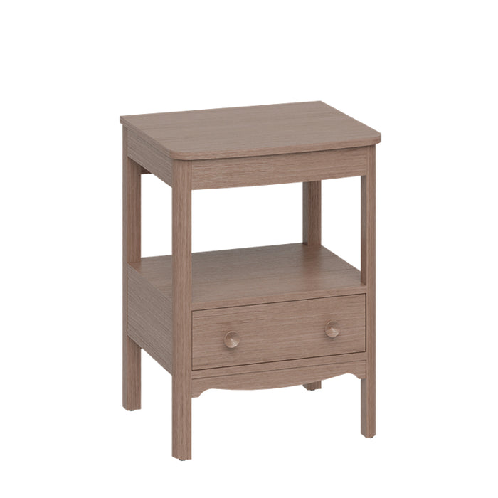 Burlington Guild 1 Drawer Floor standing Vanity Unit With Worktop