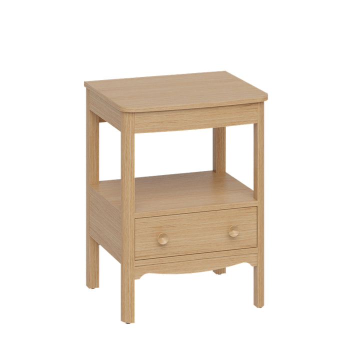 Burlington Guild 1 Drawer Floor standing Vanity Unit With Worktop
