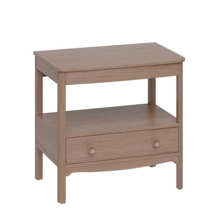 Burlington Guild 1 Drawer Floor standing Vanity Unit With Worktop