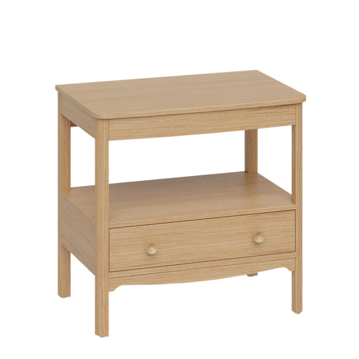 Burlington Guild 1 Drawer Floor standing Vanity Unit With Worktop