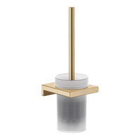 Hansgrohe AddStoris Toilet Brush Holder - Brushed Bronze
