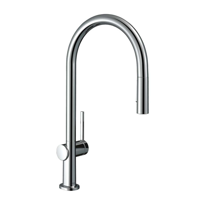 Hansgrohe Talis M54 2jet Single Lever Kitchen Mixer Tap