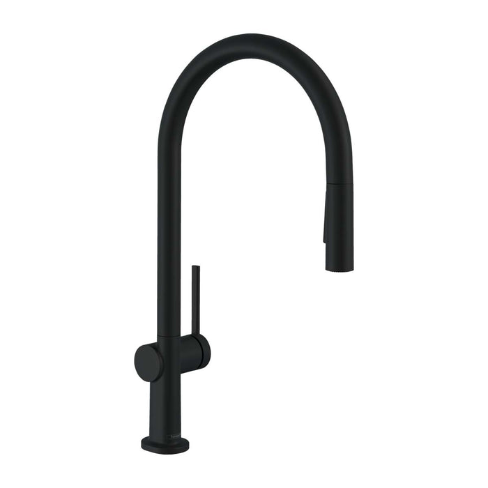 Hansgrohe Talis M54 2jet Single Lever Kitchen Mixer Tap