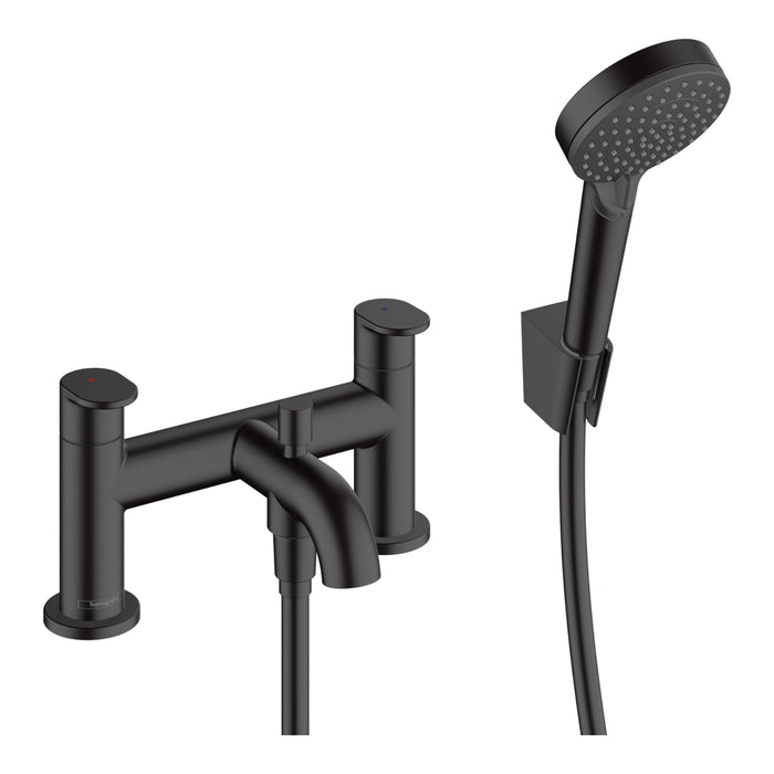 Hansgrohe Vernis Blend Deck Mounted Bath Shower Mixer