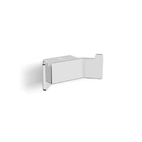 HiB Atto Robe Hook - Chrome - Robe Hooks