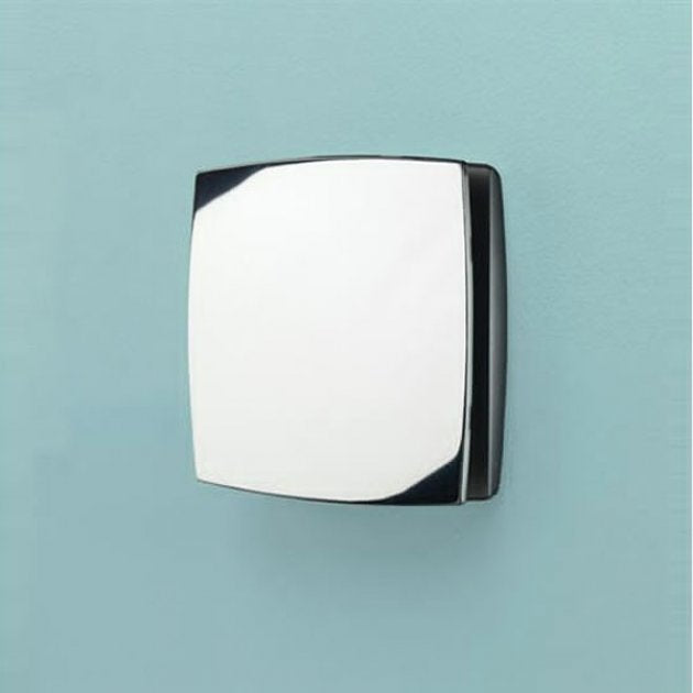 HiB Breeze Bathroom Fan With Timer And Humidity Sensor
