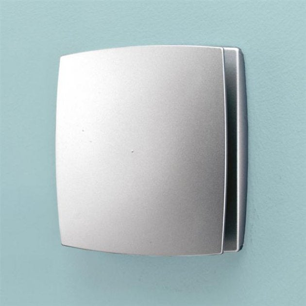 HiB Breeze Bathroom Fan With Timer And Humidity Sensor