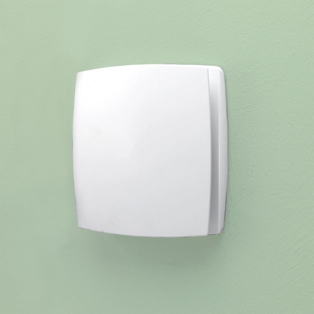 HiB Breeze Bathroom Fan With Timer And Humidity Sensor