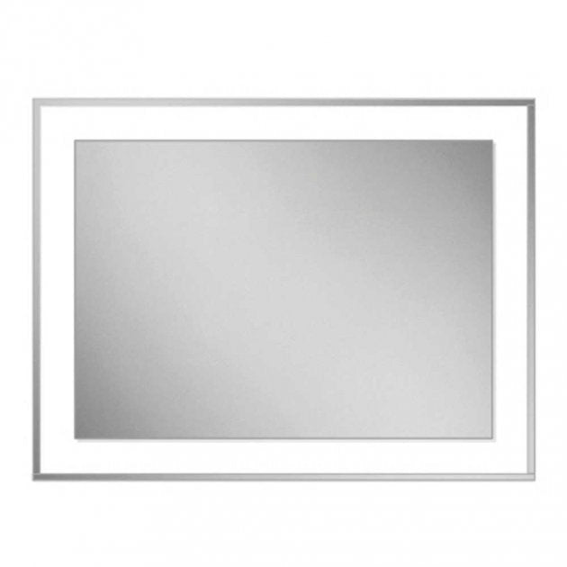 HiB Georgia Designer Non - Illuminated Mirror - Non