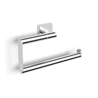HiB Hecto Towel Ring - Chrome - Towel Rings