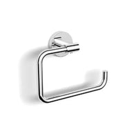 HiB Nano Toilet Roll Holder - Chrome - Toilet Roll Holders