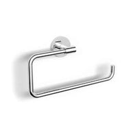 HiB Nano Towel Ring - Chrome - Towel Rings