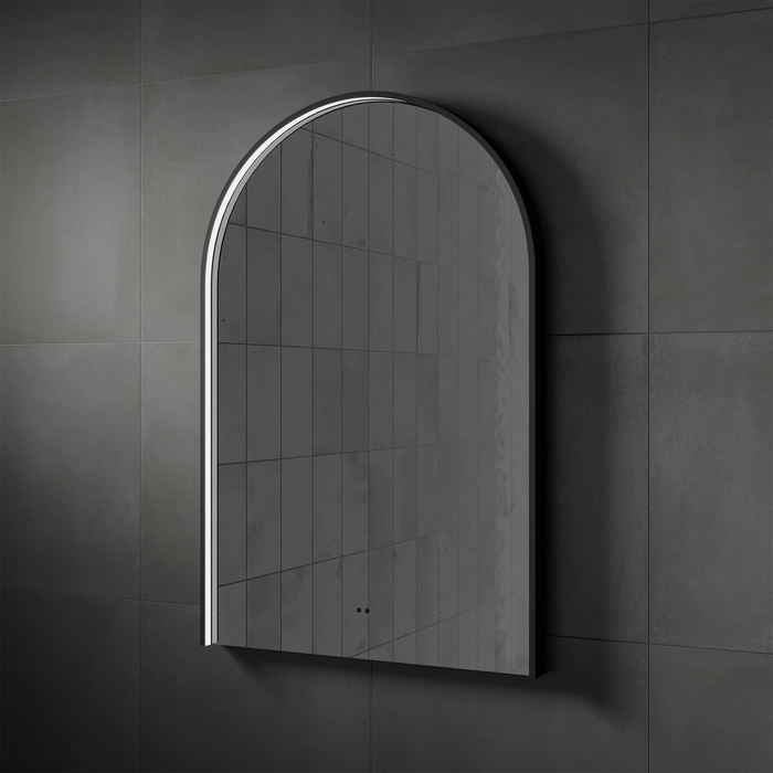 HiB Nova LED Illuminated Mirror - Illuminated Mirrors