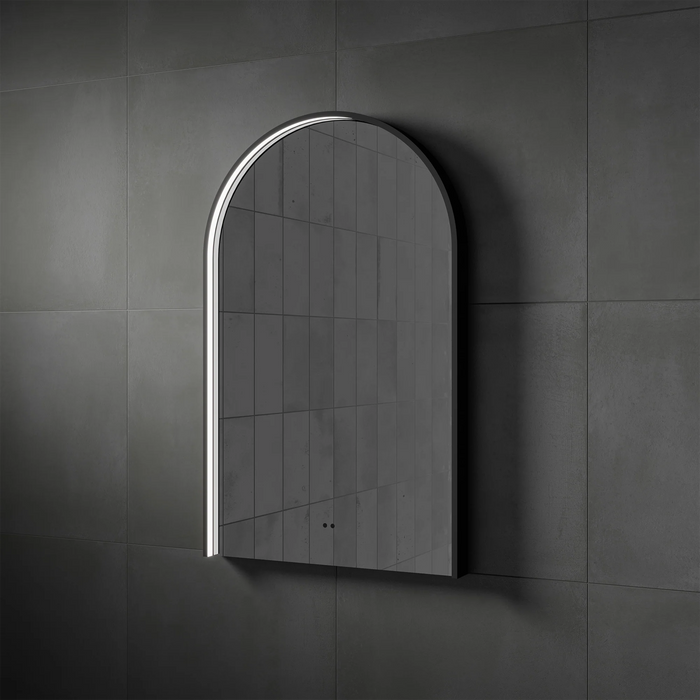 HiB Nova LED Illuminated Mirror - Illuminated Mirrors
