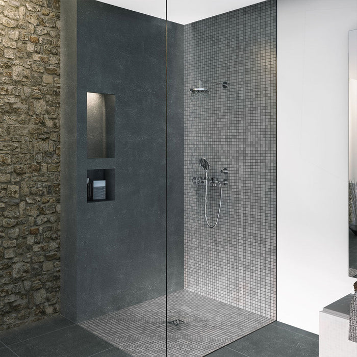 Jackoboard Aqua Flat Shower Tray Board - Central Drain