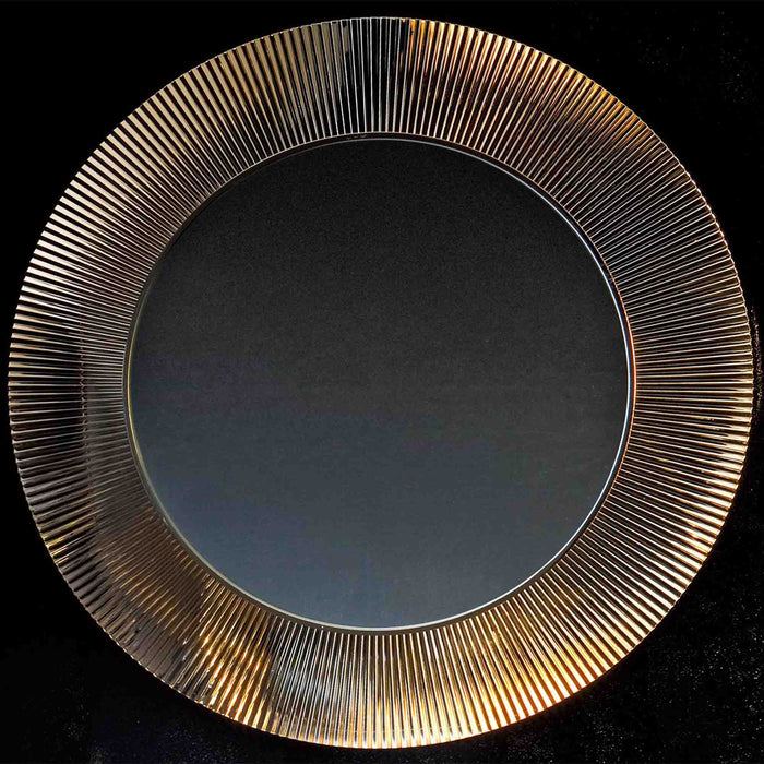 Laufen Kartell All Saints 780 Round Mirror - Non