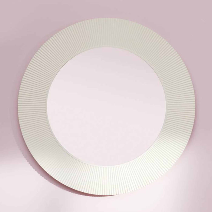 Laufen Kartell All Saints 780 Round Mirror - Non