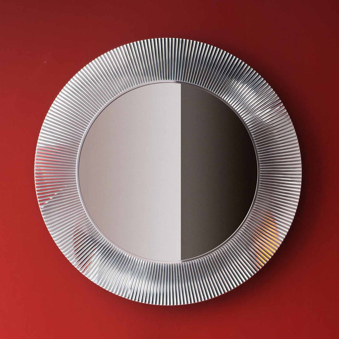 Laufen Kartell All Saints 780 Round Mirror - Non