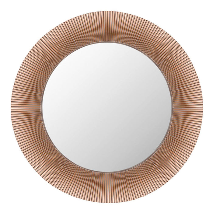 Laufen Kartell All Saints 780 Round Mirror - Copper - Non
