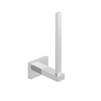 Vado Level Spare Toilet Roll Holder - Chrome