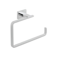 Vado Level Towel Ring - Chrome