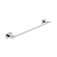Vado Level Towel Rail - 450mm Long - Chrome