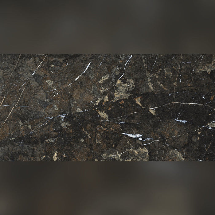 Lucca Bellagio Quartz Polished Rect Porcelain Tile 60x120