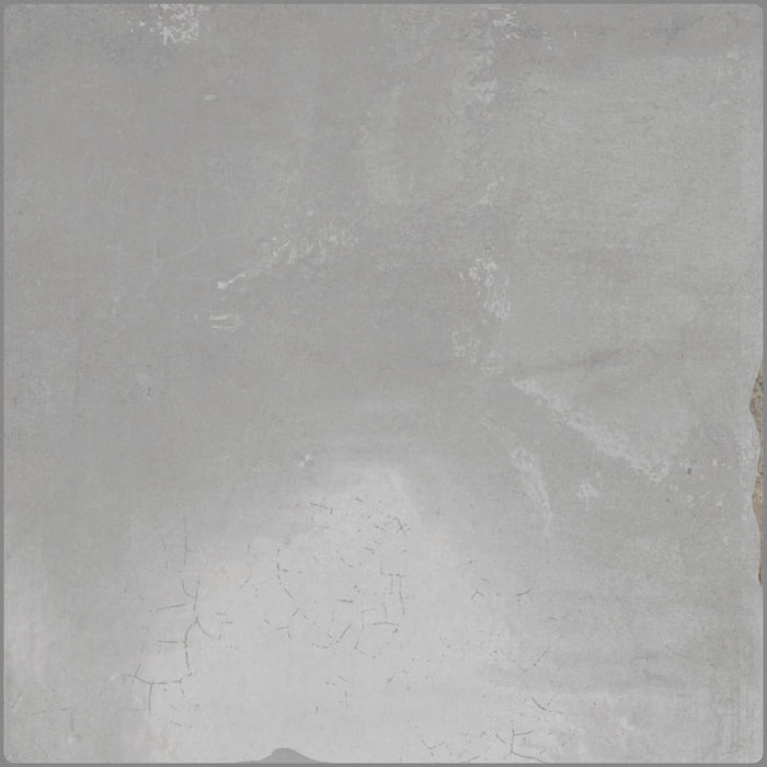 Lucca Luna Grey Bathroom & Kitchen Tile 13x13 - 13cm x 13cm