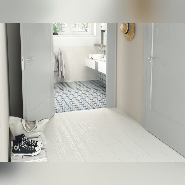 Lucca Solare Martia Pattern Tile 15x15 - Pattern Tile