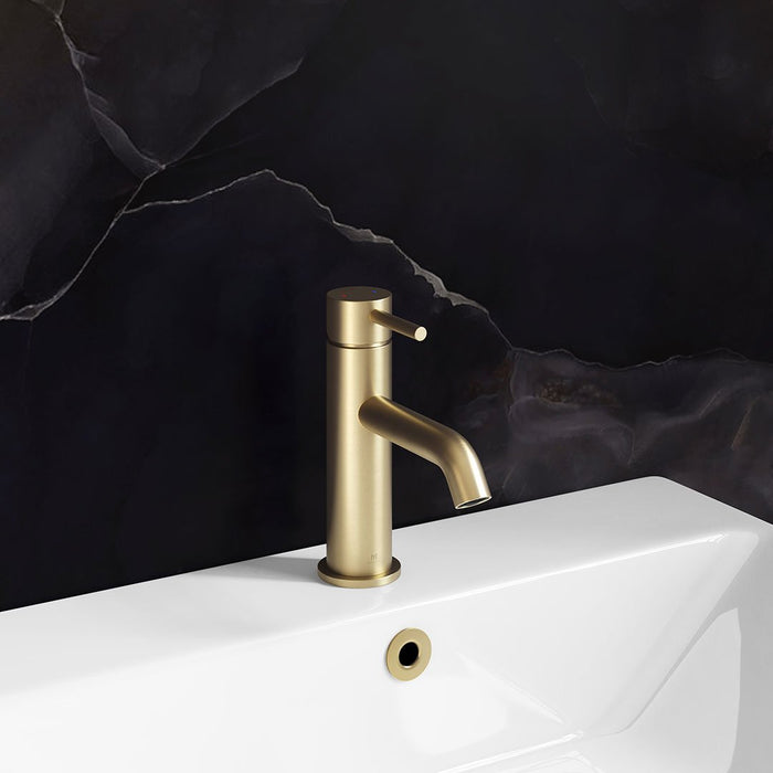 Lussaro Basin Overflow Ring - Basin Accessories