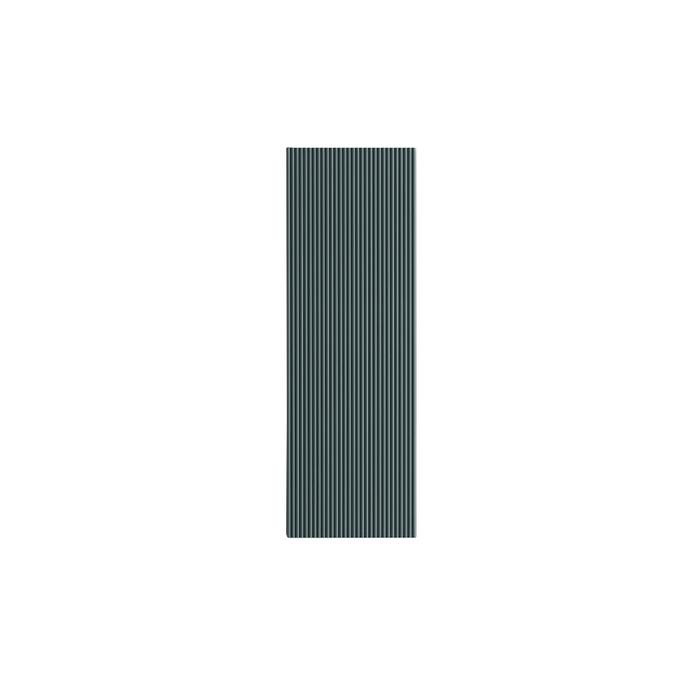 Lussaro Isabelle 1 Door Wall Hung Tall Storage Unit - 900mm