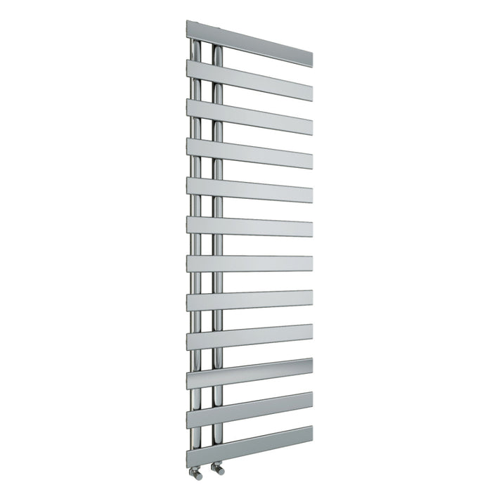 Zara Designer Towel Radiator - Chrome / 1564mm x 500mm