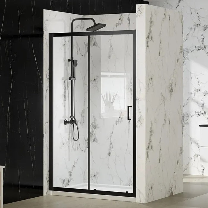 Merlyn Mbox Recessed Sliding Shower Door
