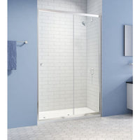 Merlyn Easy Recessed Sliding Shower Door - 1000mm Doors