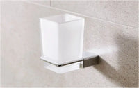 Miller MIAMI Chrome Tumbler Holder