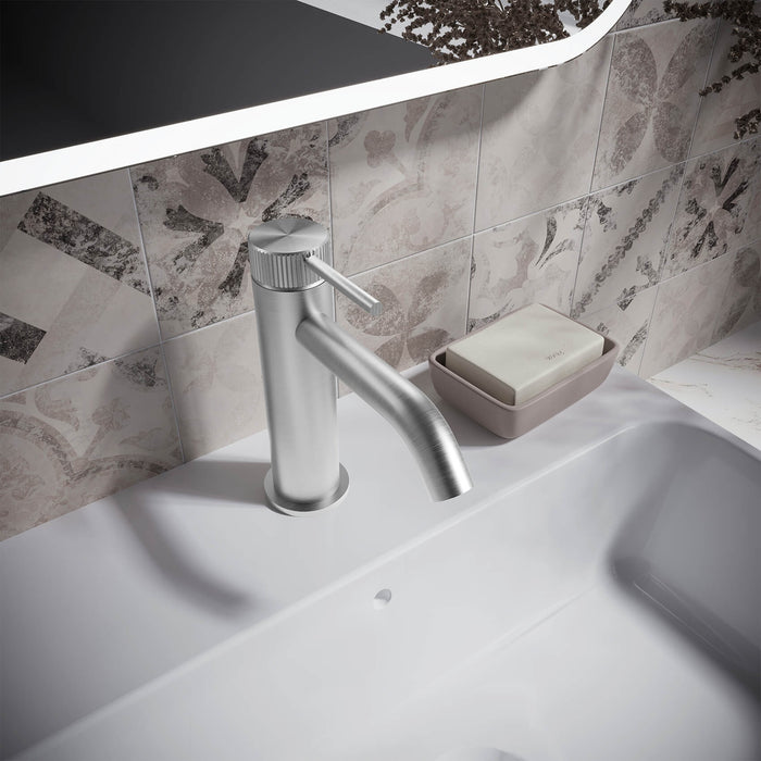 Crosswater 3ONE6 Mono Basin Mixer Tap