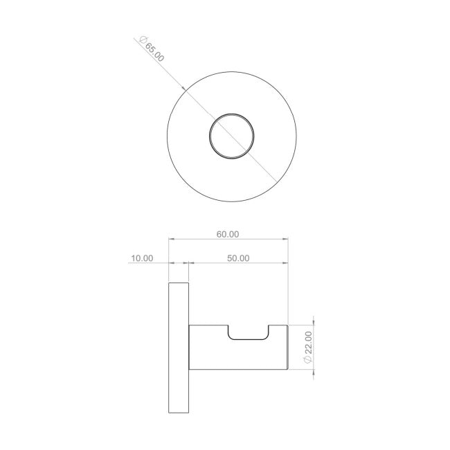 Sonas Hakk Robe Hook