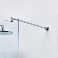 Roman Haven Low Level Brace Kit - Polished Chrome