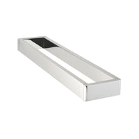 Vado Shama Double Towel Rail - 350mm long - Chrome