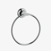 Burlington Strand Towel Ring
