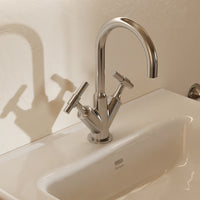 Burlington Strand Mono Basin Mixer Tap