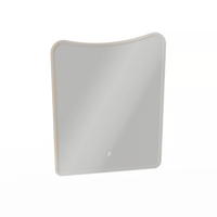 Burlington Strand Illuminated Backlit LED Mirror