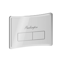 Burlington Strand Flush Plate