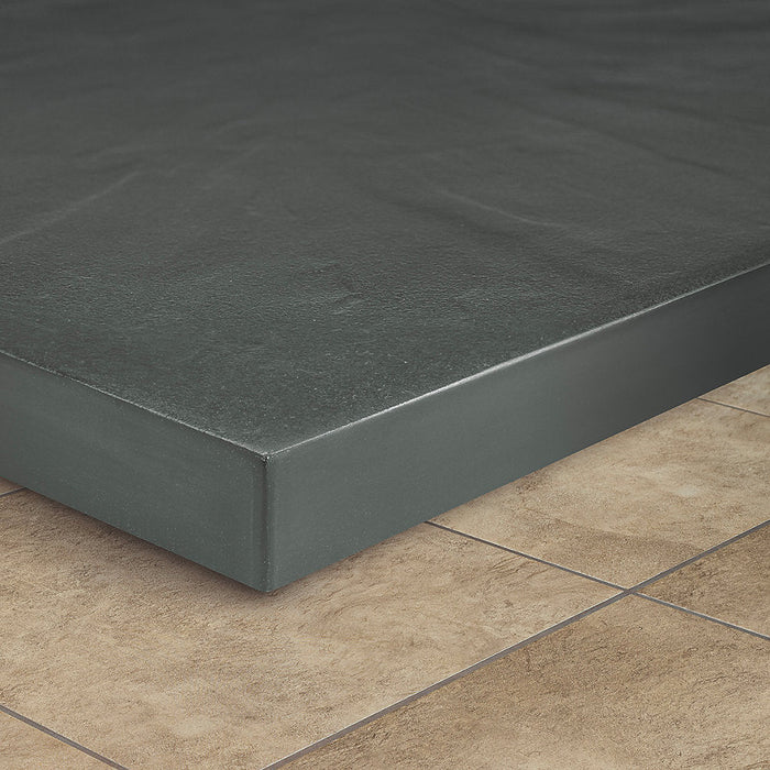 SolidSoft Flexible Rectangular Soft Shower Tray