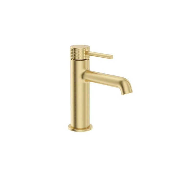 Sonas Alita Basin Mixer Tap - Brushed Gold