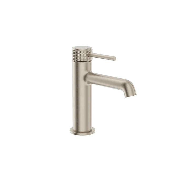 Sonas Alita Basin Mixer Tap - Brushed Nickel