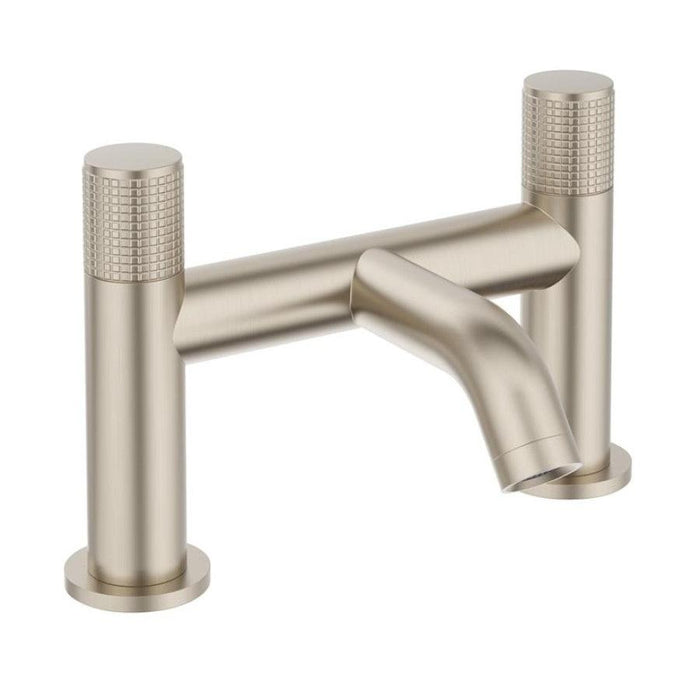 Sonas Alita Bath Filler - Brushed Nickel