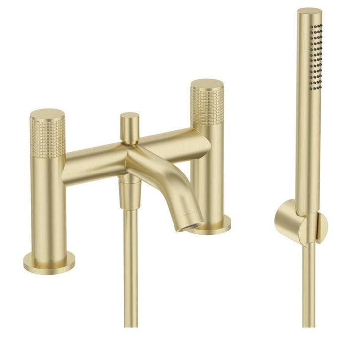 Sonas Alita Bath Shower Mixer Tap - Brushed Gold
