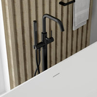 Sonas Alita Floorstanding Bath Shower Mixer Tap